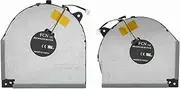 Legion Cooling Fan Durable Fast Cooling Laptop Y7000 Y530 Y530 15ich (CPU and GPU Fan)