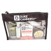Duke Cannon Supply Handsome Man 7 Travel Size Grooming Essentials USA Seller