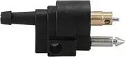 Abaodam Line Hose End Adapter Durable Connector for Outboard Motors Quick Connect Oil Hose Fitting Reliable Efficient Transfer