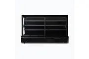 Bromic Semi Vertical Display Fridge - 2500mm - 4 Doors - Sliding