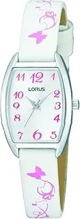 [Lorus] comunion Childrens Analog Quartz Watch with Leather bracelet RRS61UX9