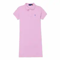 在飛比找momo購物網優惠-【RALPH LAUREN】RL POLO 經典刺繡小馬PO