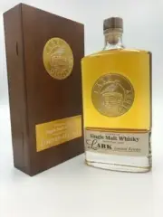 LARK CASK STRENGTH SMALL BOURBON CASK AGED LIMITED RELEASE TASMANIAN SINGLE MALT