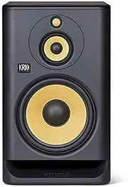 KRK Rokit 10 G4 Studio Monitor (Single, Black)
