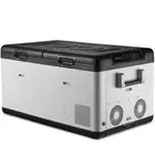 EvaKool DU295-DZ Down Under Series II Dual Zone Fridge Freezer 95L