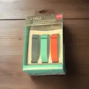 Fitbit Flex Wristband Accessory Pack 3 Count Size Large Never Used