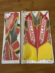 OTK Gillard Sticker Kit - Genuine OTK Go kart decals