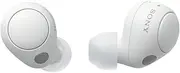 Sony WF-C700N Wireless, Bluetooth, Noise Cancelling Earbuds, White (Small, Lightweight Earbuds with Multi-Point Connection, IPX4 rating, up to 20 HR)