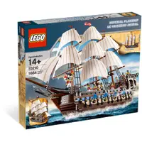 在飛比找蝦皮購物優惠-[正版] 樂高 LEGO 10210 帝國軍艦 官兵船 (全