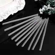 10 Pcs/Set Invisible Reducer Guards Size Adjuster for Loose Rings