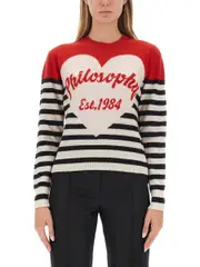 [Philosophy] Philosophy-Jersey With Logo-Donna 42