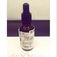 在飛比找蝦皮購物優惠-ARWIN雅聞 BIOCHEM倍優 九胜肽原液 30ml