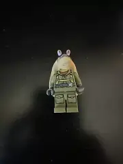 lego star wars gungan minifigure