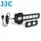 JJC拷貝翻拍底片35mm幻燈片數位化LED補光燈支架組FDA-LED1(支架相容Nikon原廠底片數位化連接器ES-2;RA顯色指數95)