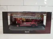 BRAND NEW Atlas Editions 1/76 Scale Leyland Fire Engine London Brigade