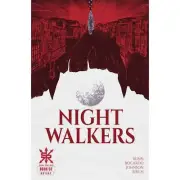 Nightwalkers #2 Source Point Press 1st Print 2023