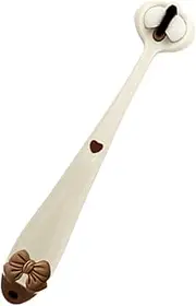 Three Sided Toothbrush For Kids, Bowtie Design Training Toddler Toothbrush, High Efficient Easy-Grip Handle Toothbrush For Ages 1-4 Years, Deeply And Thoroughly To Clean Teeth And Gums