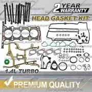 VRS Head Gasket Head Bolt for Holden Cruze JH Barina 1.4L Turbo 2011-2017 A14NET