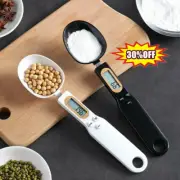 Weighing Electronic Digital Spoon Scale LCD Display Kitchen Food Measuring nice