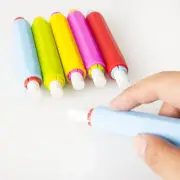 2X Chalk Holder Teaching Hold For Teacher Children Home Education On Board 9cmSZ