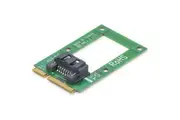 StarTech.com mSATA to SATA Adapter - TAA Compliant