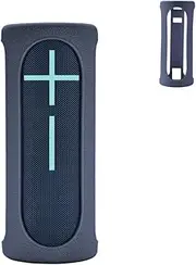 Speaker Case for Ultimate Ears Boom 4 Portable Waterproof Bluetooth Speaker，3 Colors Available，for Mountaineering Hiking Outdoor Travel Compatible with Ultimate Ears Boom 4 Case (Blue)