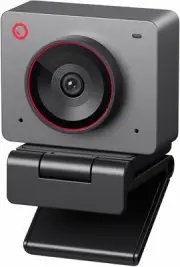 OBSBOT Meet 2 AI Powered Space Gray 4K Webcam with Fast Auto Focus - Brand New