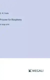 在飛比找博客來優惠-Prisoner for Blasphemy: in lar