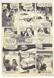 Deadly Hands of Kung Fu #4 pg 16 by Mike Vosburg