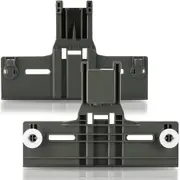 2 Packs W10350375 UPGRADED Dishwasher Replacement Top Rack for kenmore whirlpool Dishwasher Parts,Replace W10712395 AP5957560,Dishwasher Upper Rack Parts Fit for WDT730PAHZ0 WDTA50SAHZ0 WDT970SAHZ0