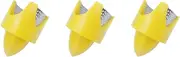 LABRIMP 3pcs Metal Blade Fruit Cutter Slicer Lemon Zester for Home Use Citrus Scraper