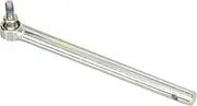 Harley Davidson HD50600022 PUSHROD, BRKPDL, MID CONTROL, SLVR