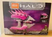 Mega Construx Halo Infinite Covenant Needler 920 pcs Brand New/Sealed