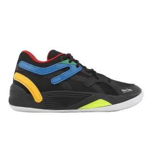 Puma x Black Fives TRC Blaze Court 籃球鞋 男鞋 黑 聯名 緩震 37663701