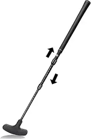 Golf Putters for Men and Women Two-Way Mini Putter Kids Golf Putter for Right or Left Handed Golfers Adjustable Length Golf Putter
