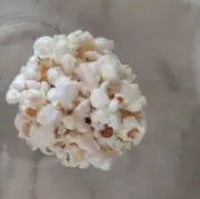 Yum bakery vegan marshmallow popcorn balls