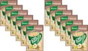(Pack of 12) Cup a Soup Instant Champignon Cream Soup with Croutons 12X15G / 12