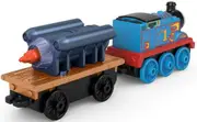 Thomas & Friends Motorised Trackmaster New Train Track Metal Engine Diecast Car Push Along - Gordon