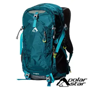 【PolarStar 桃源戶外】透氣登山背包 40L P20802(登山背包.後背包.戶外.旅遊.自助旅行.)