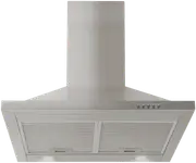 Solt 60cm Canopy Rangehood Stainless Steel