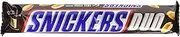 Snickers Milk Chocolate Duo Bar, 83.4 g