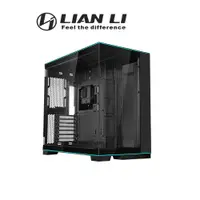 在飛比找PChome24h購物優惠-LIAN LI 聯力 O11D EVO RGB 全景式機殼 