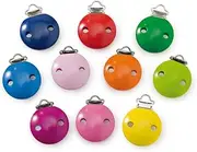 Selecta 1400 Selecta – Clip (1 Clip Assorted Colours