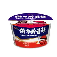 在飛比找momo購物網優惠-【維力】維力炸醬桶麵90g-12桶/箱