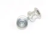 Ducabike Ducati Monster 821 Paddock Stand Bobbins - Silver