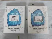 (Full set with poster Haza X) Bulletproof BTS Sue Special Edition