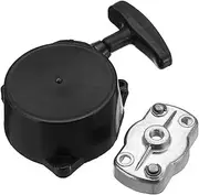 ZAPYVET Recoil Starter Pull Start & Pawl Pull Starter Assembly for Brush Cutter String Trimmer Parts Recoil Pull Starter