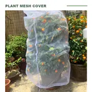 160x230CM Plant Crop Protection Cover Bags Fruit Fly Net Insect Mesh Vegetable