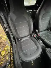 seat covers Smart Fortwo 453 luxury premium Eko-Leather personal style (for: Smart)