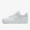 【NIKE 耐吉】WMNS AIR FORCE 1 07女休閒運動鞋-白(DD8959100)